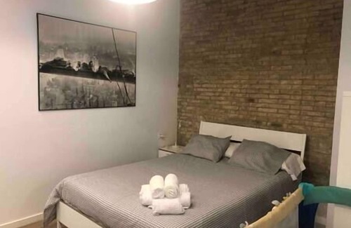 El Pilar Apartamento | Fantastic Loft in the center of Valencia