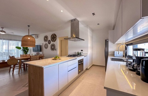 El Cortecito Apartamento | Fantastic luxury apartment with BBQ and Picuzzi