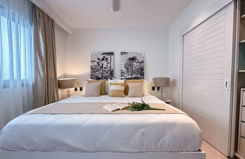 El Cortecito Apartamento | Fantastic luxury apartment with BBQ and Picuzzi