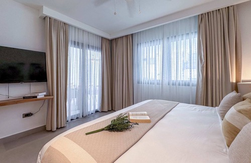 El Cortecito Apartamento | Fantastic luxury apartment with BBQ and Picuzzi