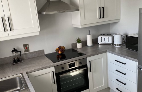 Ballycastle Apartamento | Fantastic modern two bedroom apartment close to Ballycastle beach