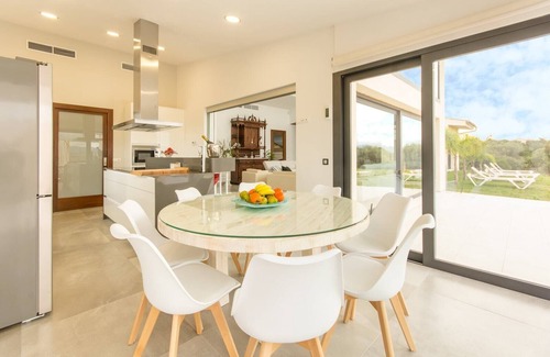 Muro Villa | Fantastic new built Finca with lots of comfort between Muro and Can Picafort