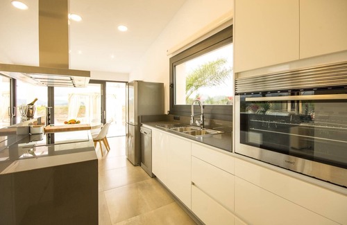Muro Villa | Fantastic new built Finca with lots of comfort between Muro and Can Picafort