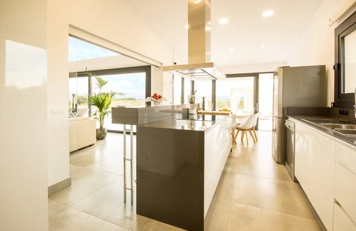 Muro Villa | Fantastic new built Finca with lots of comfort between Muro and Can Picafort