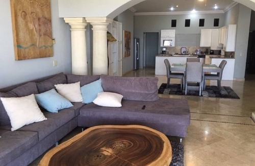 Campo de Golf Fonatur Casa | Fantastic ocean and gulf course view