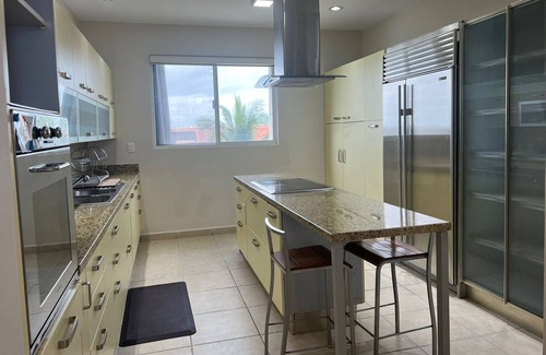Zona Hotelera Villa | Fantastic Ocean front 3bd villa