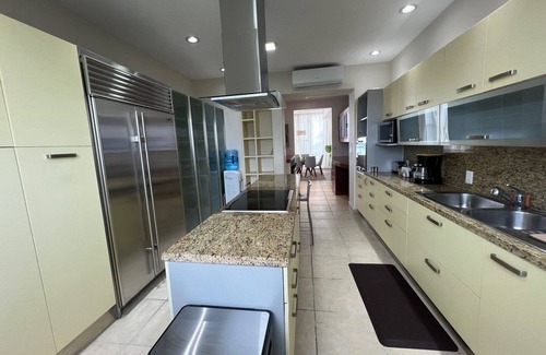 Zona Hotelera Villa | Fantastic Ocean front 3bd villa