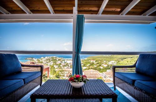 Estate Enighed Apartamento | Fantastic Penthouse at Sunset Serenade Suites