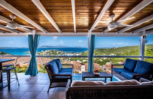 Estate Enighed Apartamento | Fantastic Penthouse at Sunset Serenade Suites