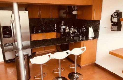 Chico Norte III Apartamento | Fantastic Penthouse Jacuzzi Loft