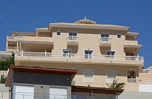 Bolnuevo Apartamento | Fantásticas vistas al mar (4 Dormitorios)