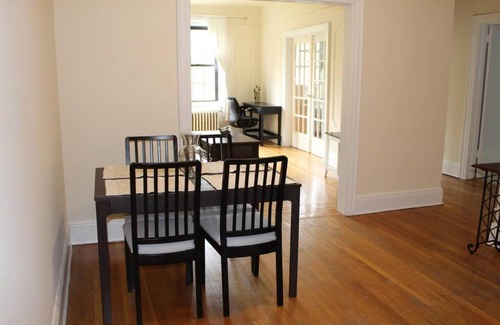 Hoboken Apartamento | Fantastic stay for 4 – Heart of Hoboken!