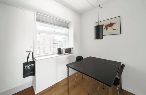 Odense Apartamento | Fantastic studio w/ balcony - 326