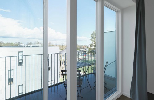 Odense Apartamento | Fantastic studio w/ balcony - 326
