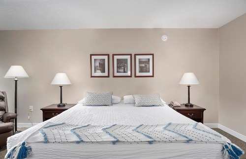 North East Complejo | Fantastic Suite with King Bed and Beautiful Bay View!