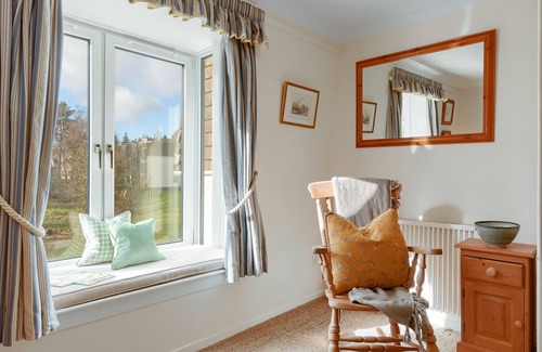 Gleneagles Apartamento | Fantastic top floor apartment next to Gleneagles