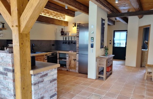 Leipe Casa | Fantastic vacation home in the Spreewald with log sauna directly on the river