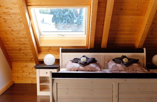 Weibach Apartamento | Fantásticas vacaciones en las montañas de Erz / Sajonia NUEVO desde 2017
