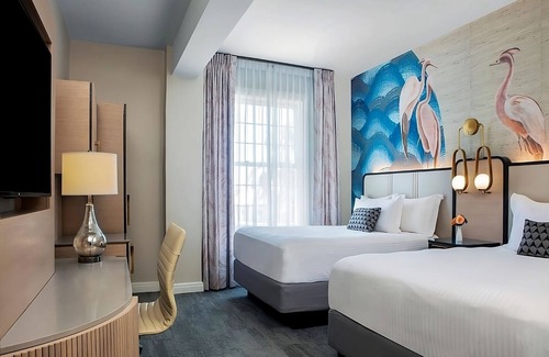 Pass-a-Grille Hotel | Fantastic View! 2 Family-friendly Room with Beach Access, Outdoor Pool
