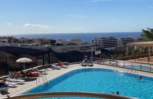 Costa Adeje Apartamento | Fantastic view apartment Playa Paraiso