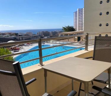 Costa Adeje Apartamento | Fantastic view apartment Playa Paraiso