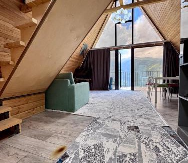 Issyk-Kul Region Chalet De Esquí | Fantastic view - Chalet Karakol