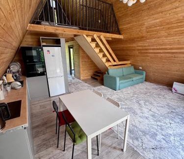 Issyk-Kul Region Chalet De Esquí | Fantastic view - Chalet Karakol