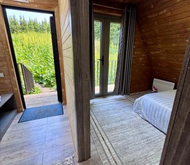 Issyk-Kul Region Chalet De Esquí | Fantastic view - Chalet Karakol