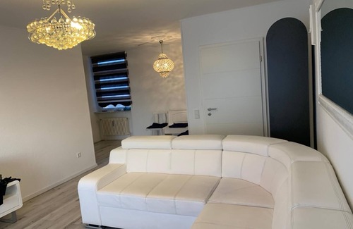 Zollstock Condominio | Fantastic view of the sky over Cologne
