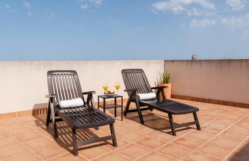 Garrucha Apartamento | 120 m² Apartamento ∙ 2 habitaciones ∙ 6 personas