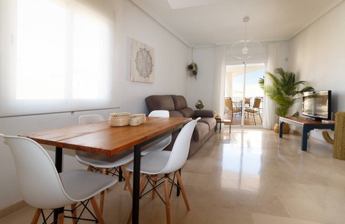 Garrucha Apartamento | 70 m² Apartamento ∙ 2 habitaciones ∙ 6 personas