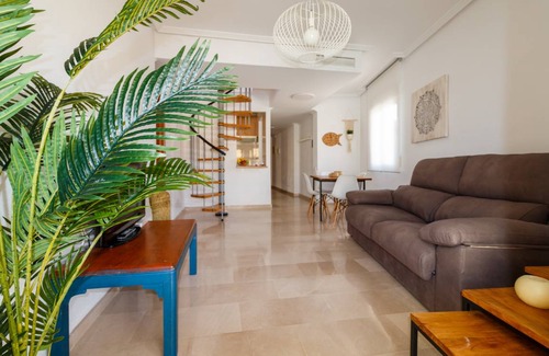 Garrucha Apartamento | 70 m² Apartamento ∙ 2 habitaciones ∙ 6 personas