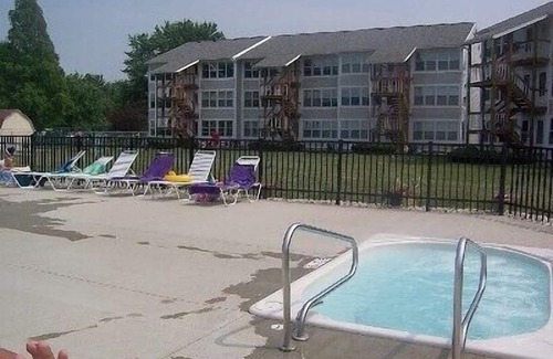 Port Clinton Condominio | Fantastic View Waterfronts Condo JUSTO EN EL LAGO BEACH POOL JET EXPRESS