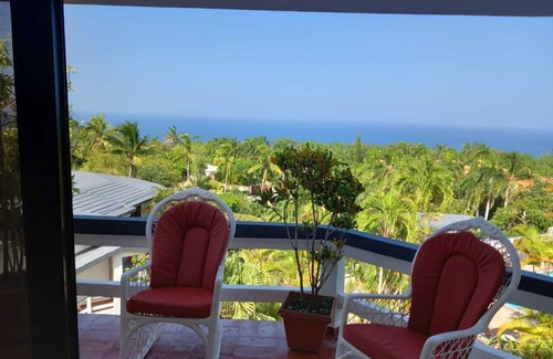 Cabrera Condominio | Fantastic views! Short drive to beach