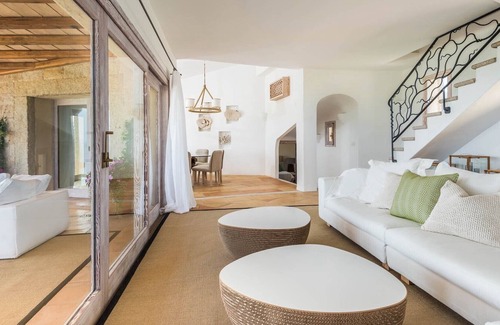 Abbiadori Hotel | VILLA FANTÁSTICA CON UN PANORAMA ÚNICO EN CALA DI VOLPE