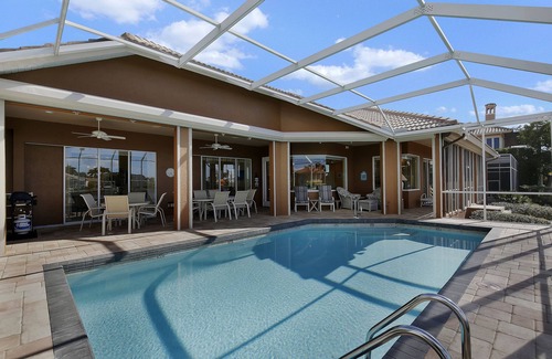 Marco Island Casa | ~~ CASA GRANDE CON FANTÁSTICA WATERVIEW & puestas ~~