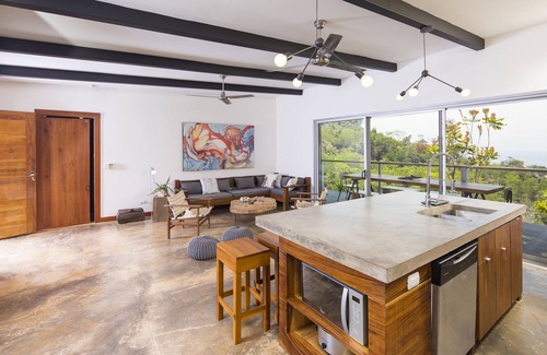 Ballena Villa | Vista fantástica de la cola de ballena, villa privada y moderna con piscina y acceso al río