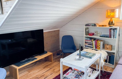 Valberg Casa | Fantastically located cottage with panoramic views of the sea and the islets.