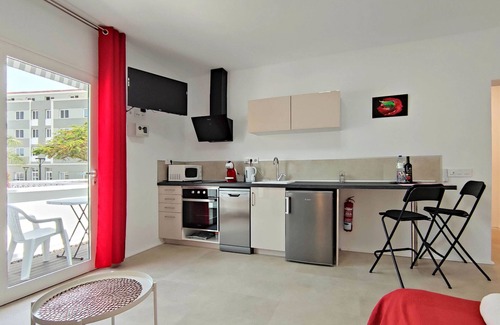 Puerto de la Cruz Apartamento | Fantastico 1 Studio With big Balcony Puerto de la Cruz Tenerife