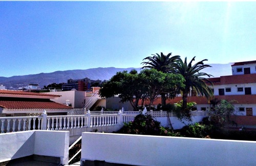 Puerto de la Cruz Apartamento | Fantastico 1 Studio With big Balcony Puerto de la Cruz Tenerife