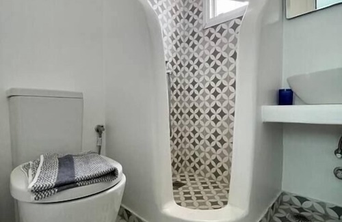 Glastros Apartamento | Fantastico trilocale con 2 bagni