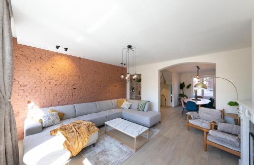 Ieper Villa | Fantastisch Herenhuis ENSEMBLE