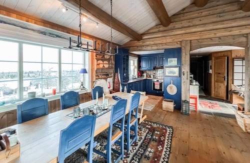 Etnedal Casa | Fantastisk hytte på Lenningen
