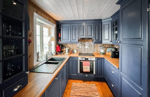 Etnedal Casa | Fantastisk hytte på Lenningen