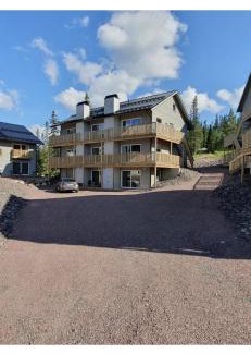 Salen Apartamento | Fantastiskt 6 bädds lägenhet i Sälen