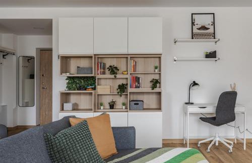 Vilnius city municipality Apartamento | Fantasy House, cozzy apartmens, free parking, long stays welcome