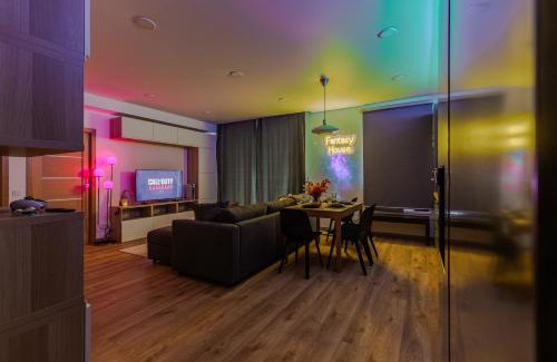 Vilnius city municipality Apartamento | Fantasy House, cozzy apartmens, free parking, long stays welcome