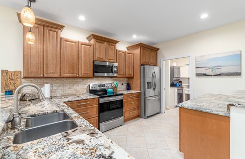 Hutchinson Island South Villa | FANTASY ISLAND LIFE