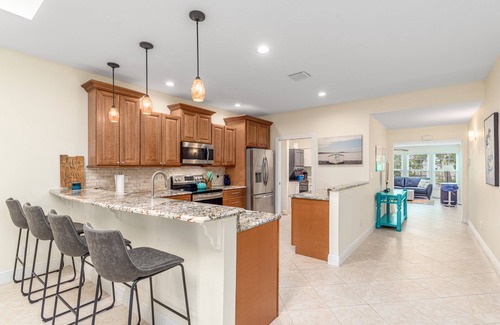 Hutchinson Island South Villa | FANTASY ISLAND LIFE