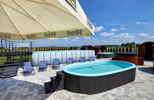 Wisla Mala Complejo | Fantazja Resort Zator